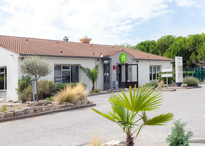 Campanile Nature - Montpellier Sud