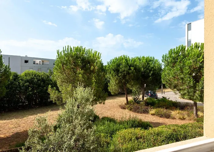 B&B HOTEL Montpellier Centre Le Millénaire